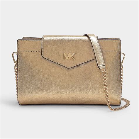 michael kors foldover crossbody|michael kors crossbody clearance.